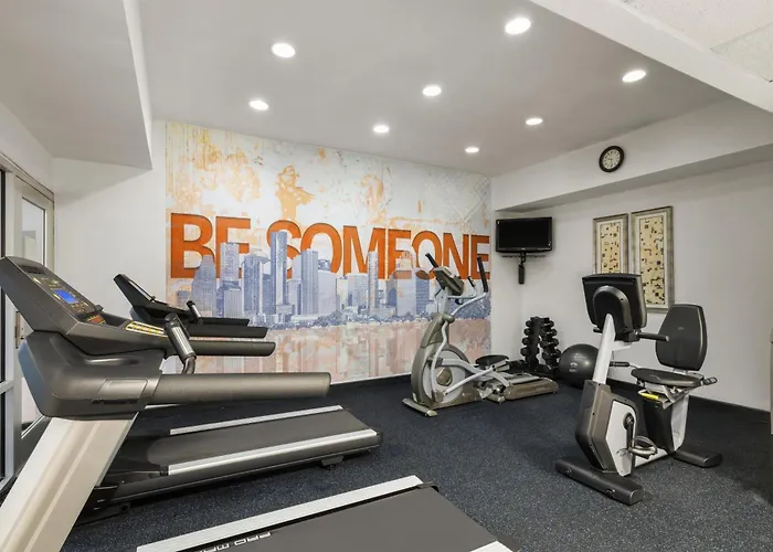 Best Western Premier Houston Downtown/Convention Center Hotel